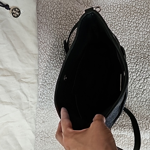 Tory Burch Black Crossbody - Picture 4 of 7